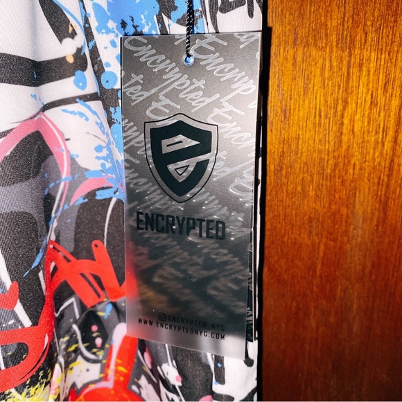 🆕Encrypted NYC | Comic Shorts 🩳 - Picture 7 of 12